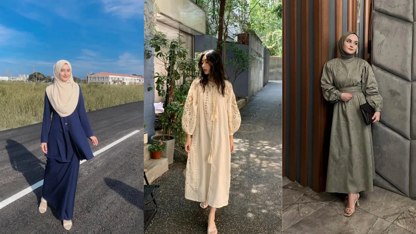 7 Warna Baju Lebaran 2026 yang Elegan & Cocok untuk Semua Usia!