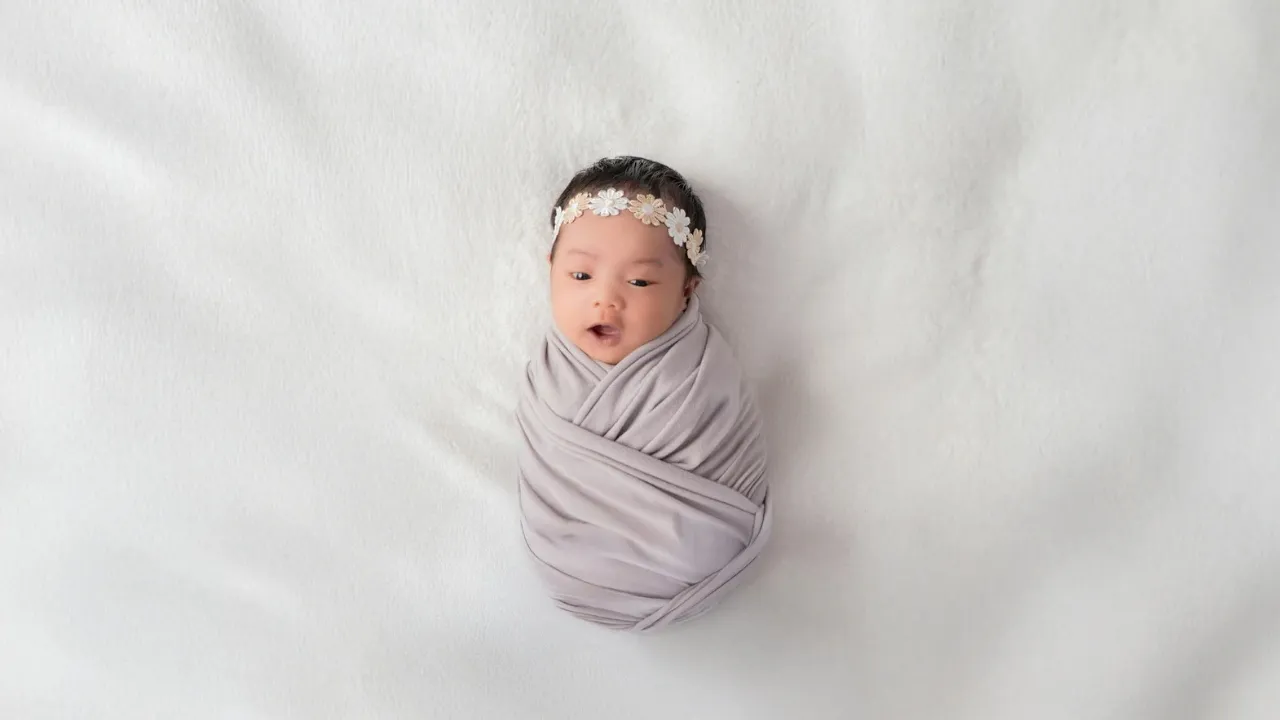 110 Nama Bayi Perempuan Imut dan Cantik yang Penuh Makna 14 Nama Bayi Perempuan Imut dan Cantik Terinspirasi Alam & Bunga