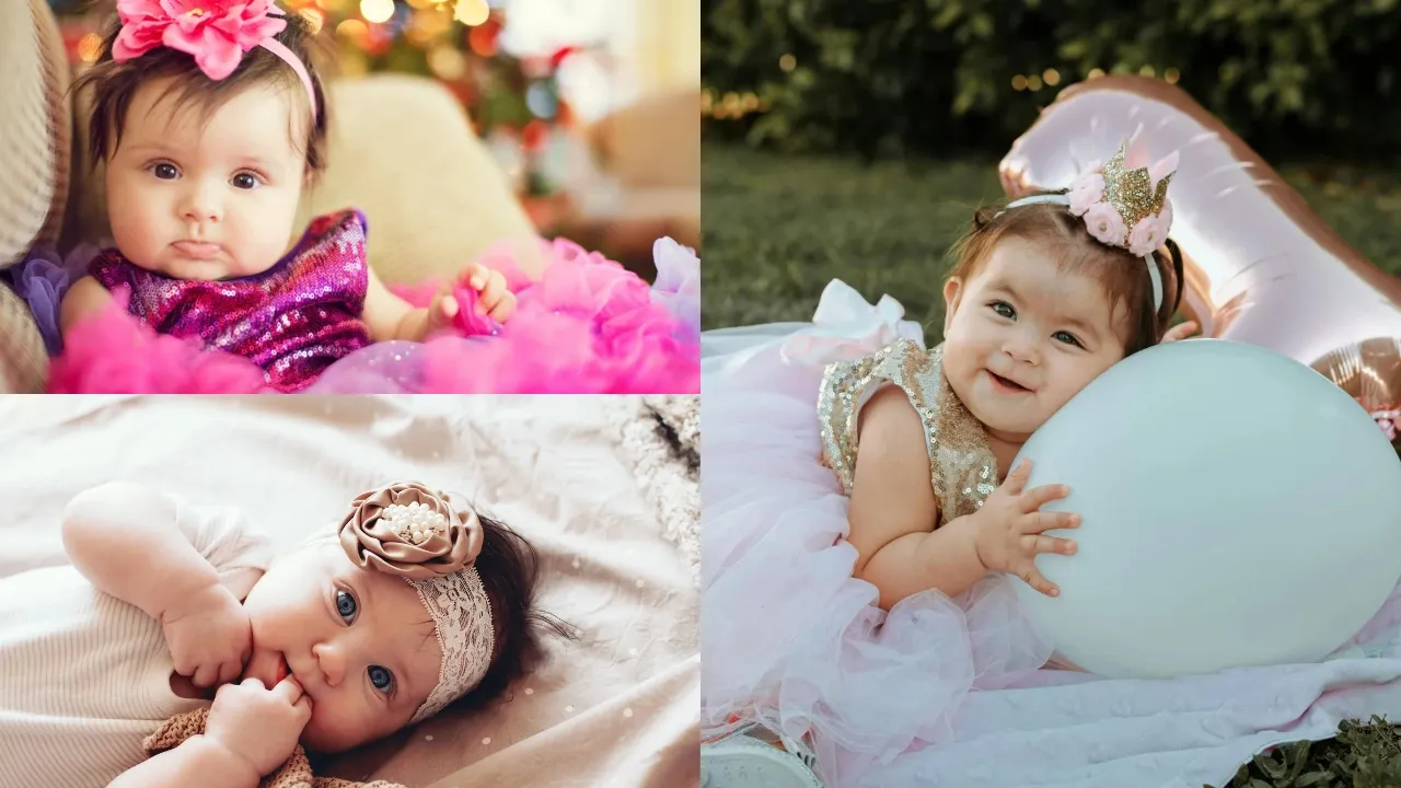 110 Nama Bayi Perempuan Imut dan Cantik yang Penuh Makna