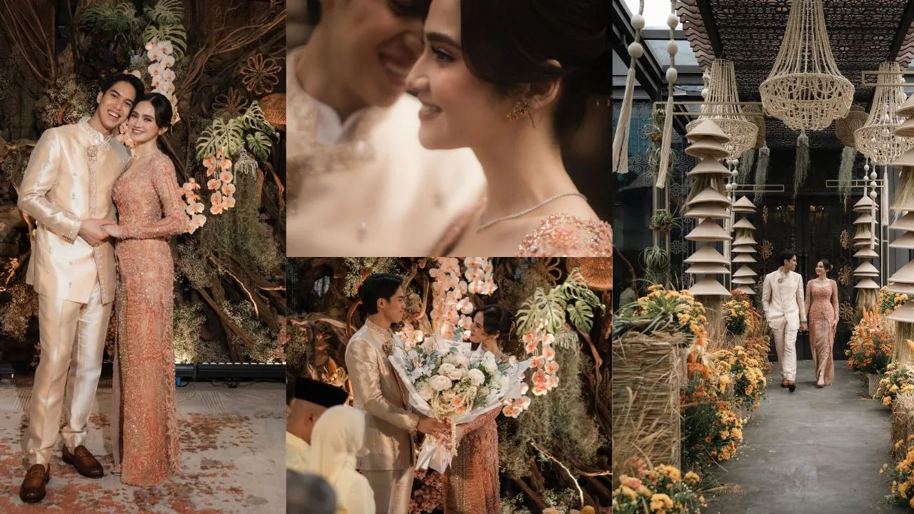 11 Fakta Menarik Syifa Hadju Dipinang El Rumi, Selangkah Lagi Menuju Pernikahan #thELastforSYIFA