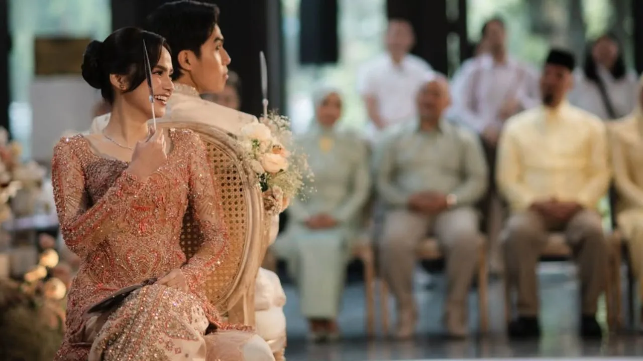 Game Seru antara El dan Syifa