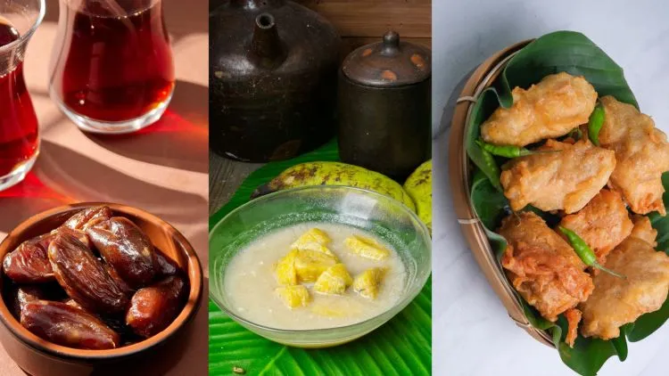 10 Menu Takjil Hemat Untuk Dibagikan Selama Ramadhan