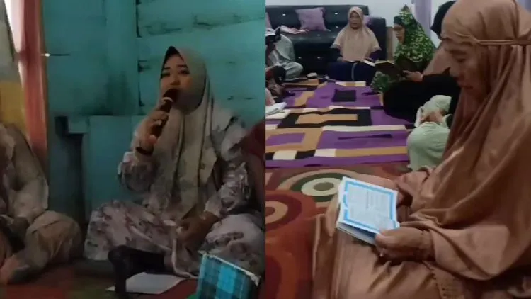 3 Contoh Kata Sambutan Tuan Rumah Acara Yasinan Ibu-Ibu