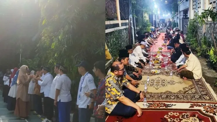 4 Contoh Undangan Halal Bihalal Singkat yang Sopan