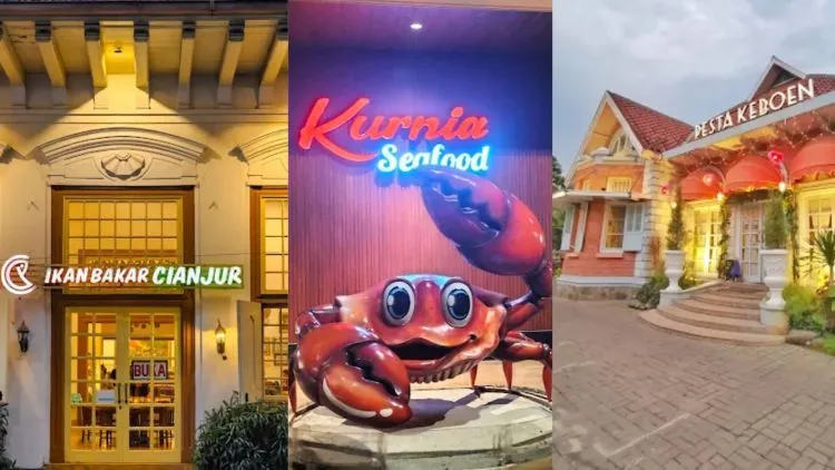 7 Tempat Bukber Semarang Terfavorit, Menunya Enak & Murah!
