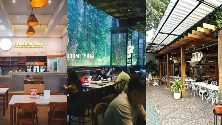 7 Tempat Bukber di Bandung yang Enak dan Nyaman!