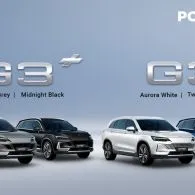 Hadirkan G3 dan G3+, Simak Spesifikasi Lengkap Mobil Listrik Pertama Polytron!