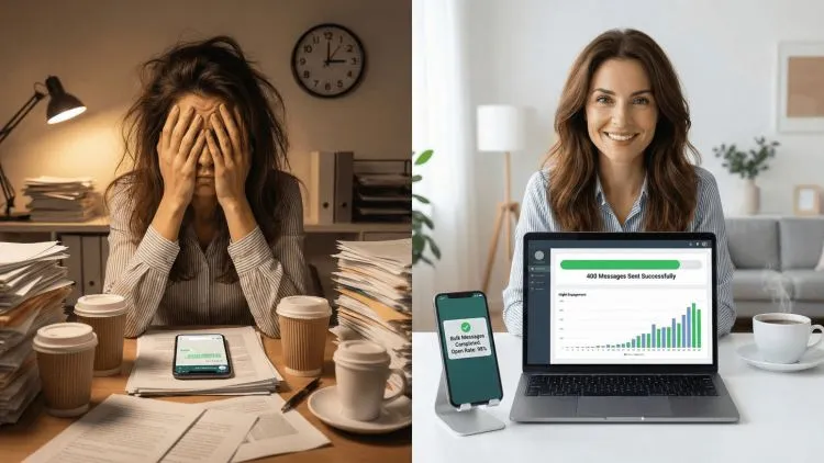 Mengapa Setiap Bisnis Sekarang Butuh WA Sender Free Tool