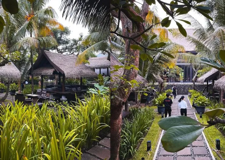 atmosphere resort cafe