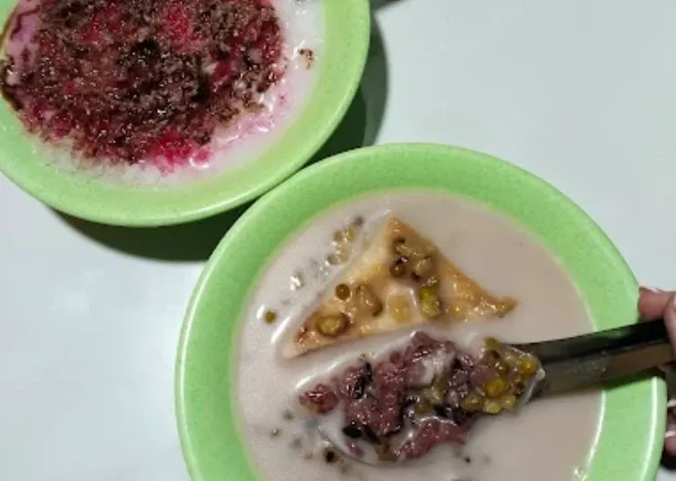 bubur kacang hijau