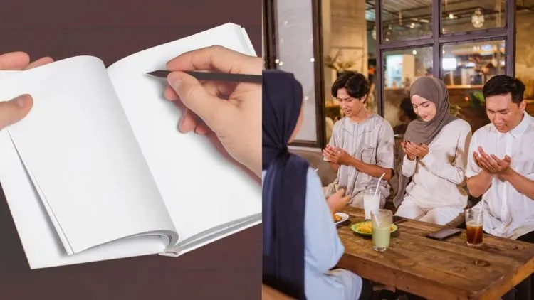 5 Contoh Rundown Acara Bukber untuk Kantor, Sekolah, Karang Taruna, Circle Tongkrongan, dll