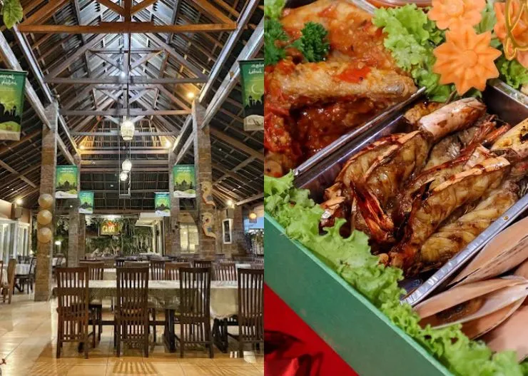 gama Ikan Bakar & Seafood