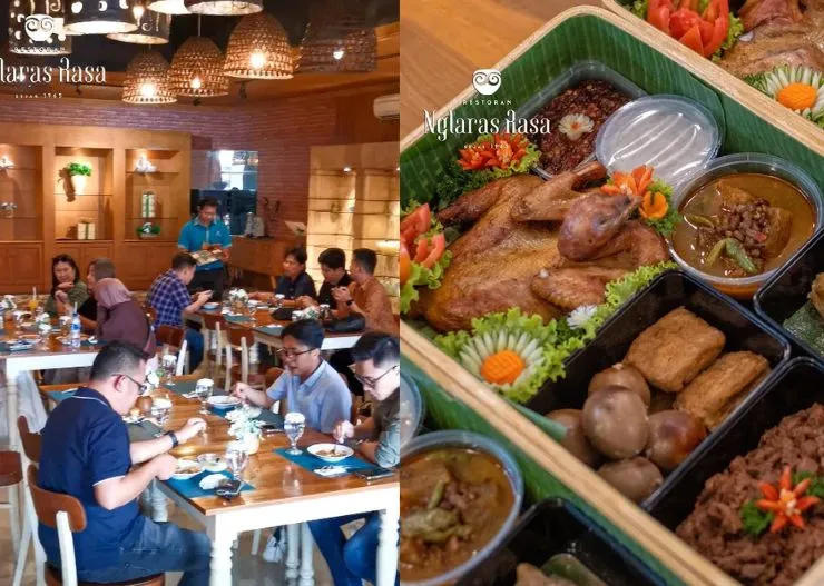 nglaras rasa semarang