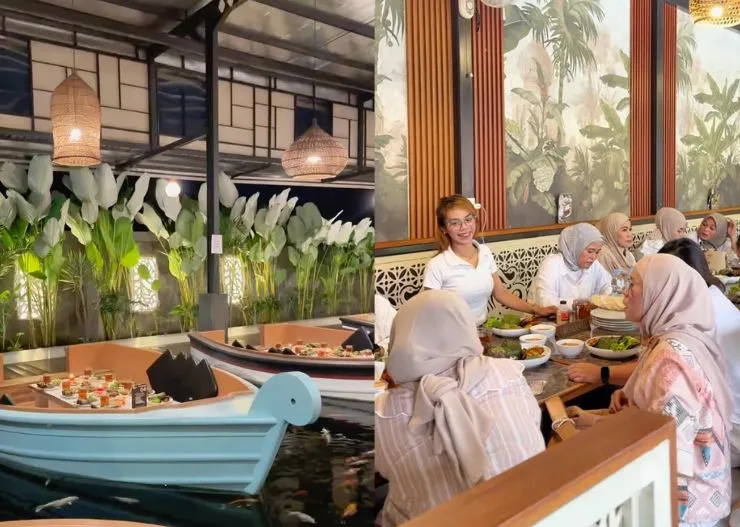 rumah makan khas sunda cibiuk