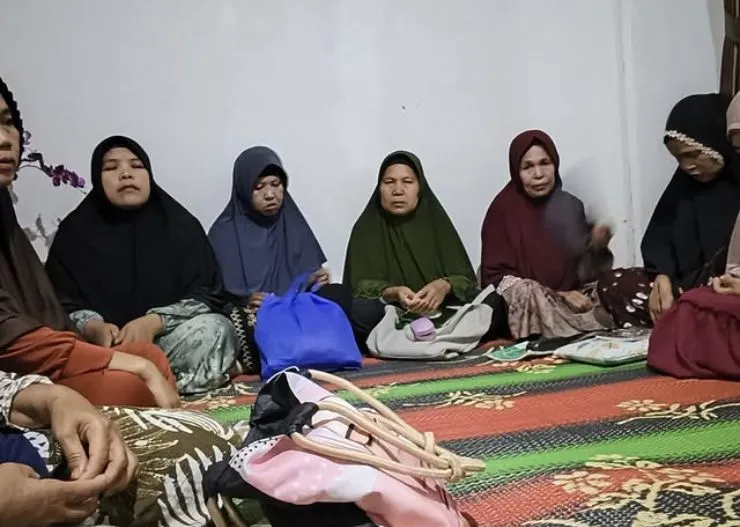 sambutan acara yasinan sederhana