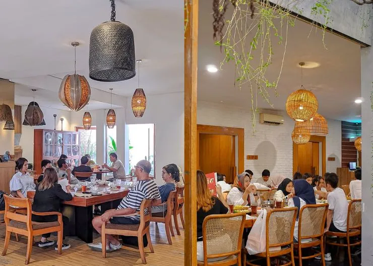 tjendana bistro bandung