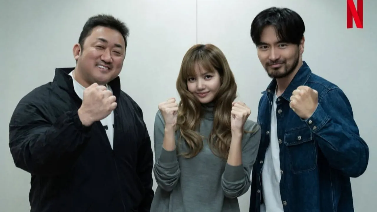 9 Fun Fact Gokil Lisa BLACKPINK Syuting Film “Extraction: Tygo” di Indonesia,BLINK & LILIES Auto Bangga! 11 Lisa BLACKPINK Syuting Film âExtraction: Tygoâ di Indonesia.