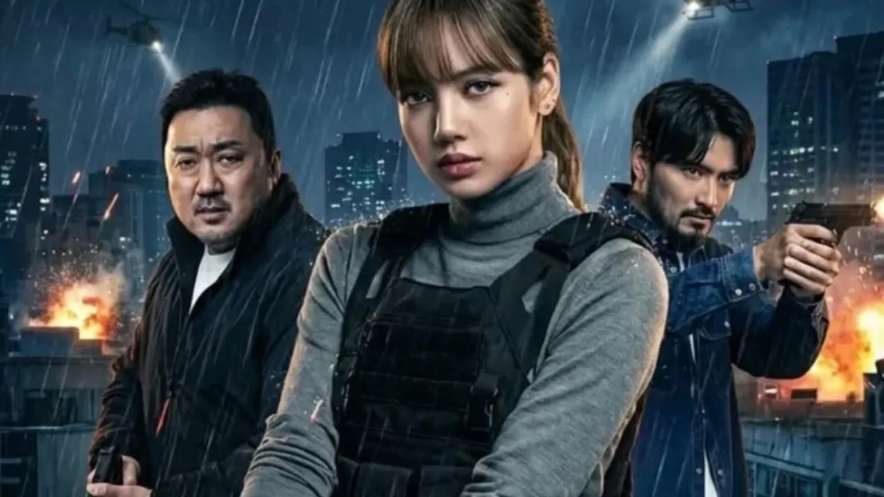 9 Fun Fact Gokil Lisa BLACKPINK Syuting Film “Extraction: Tygo” di Indonesia,BLINK & LILIES Auto Bangga! 12 Lisa BLACKPINK Syuting Film âExtraction: Tygoâ di Indonesia