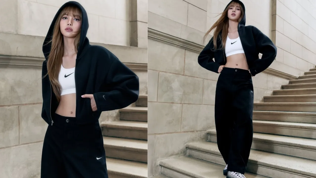 9 Fun Fact Gokil Lisa BLACKPINK Syuting Film “Extraction: Tygo” di Indonesia,BLINK & LILIES Auto Bangga! 14 Lisa BLACKPINK Berperan sebagai Ria