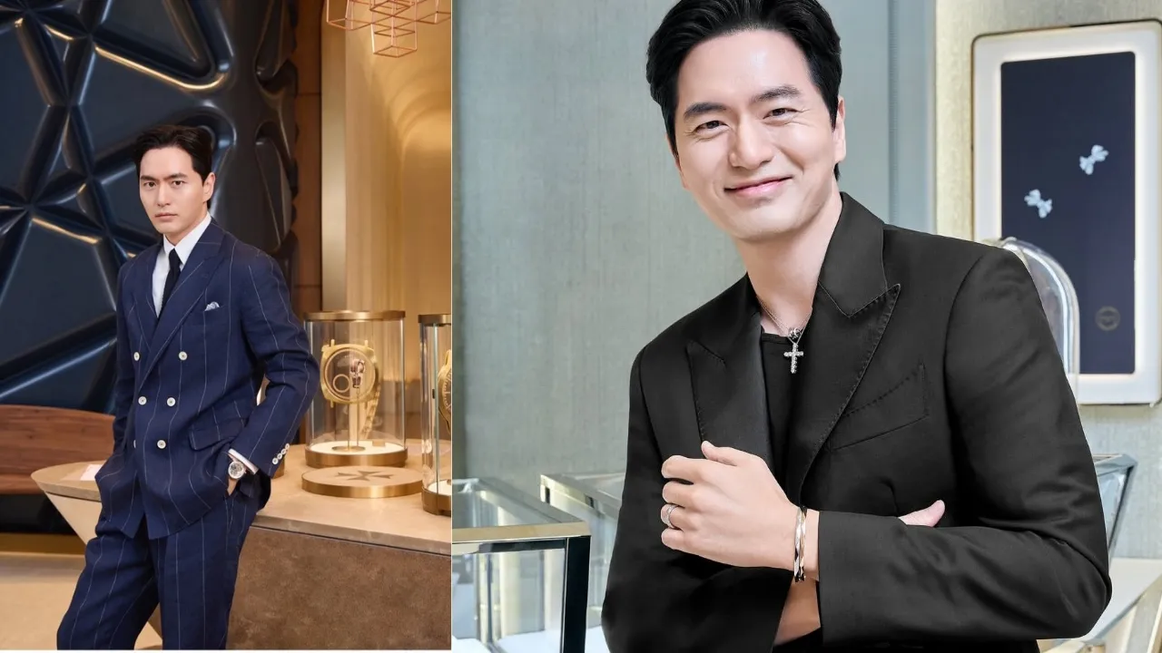 9 Fun Fact Gokil Lisa BLACKPINK Syuting Film “Extraction: Tygo” di Indonesia,BLINK & LILIES Auto Bangga! 15 Lee Jin-wook Memerankan Arman Choi