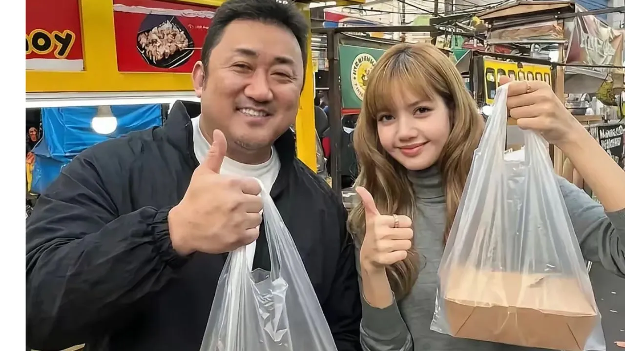 9 Fun Fact Gokil Lisa BLACKPINK Syuting Film “Extraction: Tygo” di Indonesia,BLINK & LILIES Auto Bangga! 17 Lokasi Syuting di Indonesia Beragam, dari Kota Tua hingga Karst Citatah