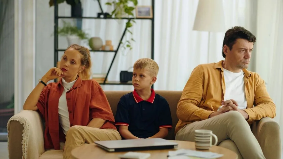 Kewajiban Orang Tua Tetap Berlaku Meski Terjadi Konflik Pribadi