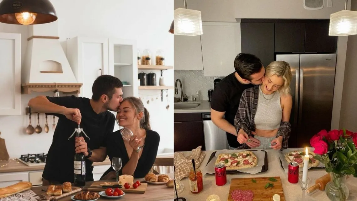 15 Ide Kado Valentine Out of the Box, dari yang Sederhana, Berkesan hingga Membuat Momen Valentine Lebih Personal 31 Cooking Date di Rumah atau Kafe yang Menyediakan Konsep Masak Bareng.