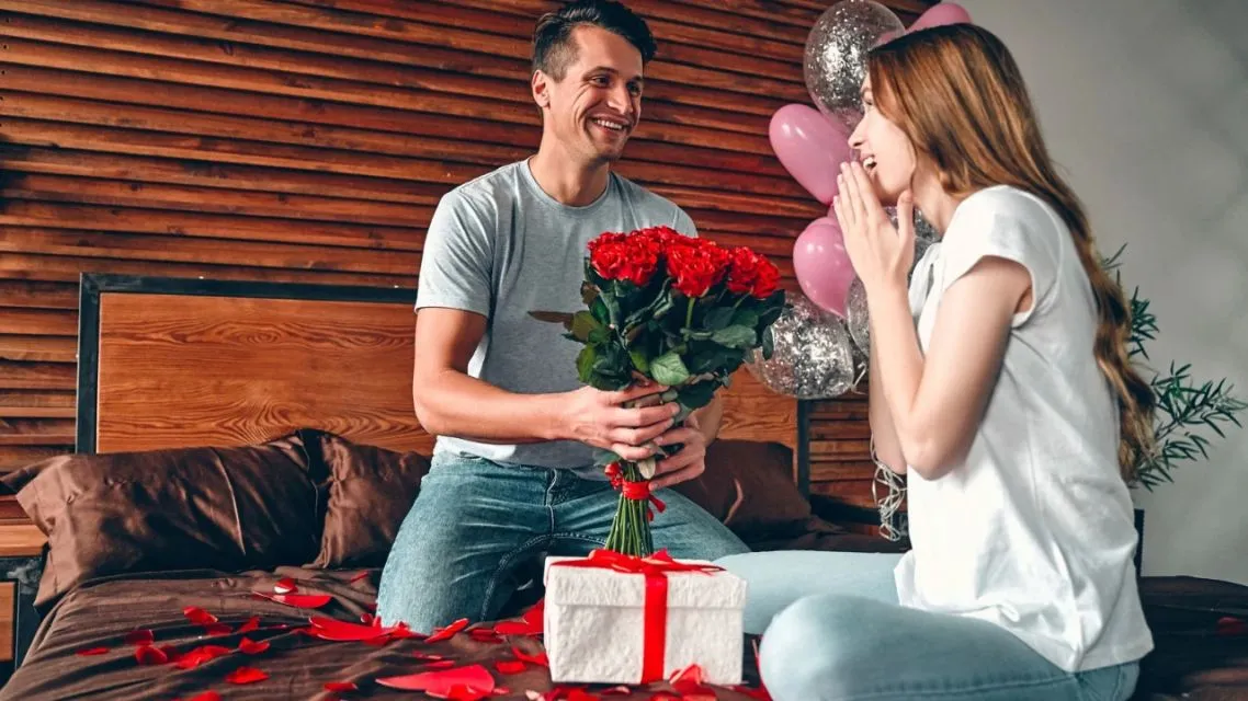 hadiah valentine soal maknanya