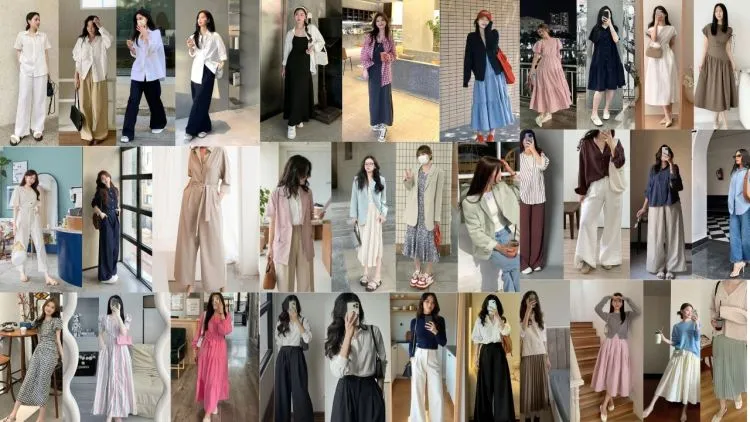 12 Ide Outfit Bukber Non Hijab yang Sopan & Tetap Stylish, Cocok buat Gen Z sampai Milenial
