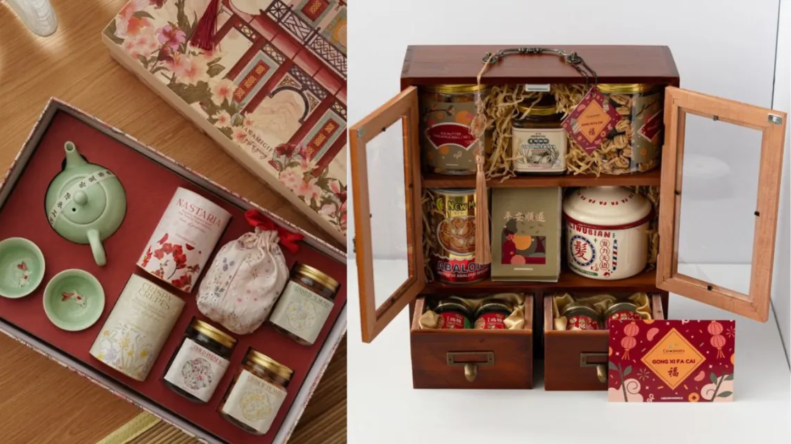 9 Ide Hampers Imlek yang Nggak Cuma Bawa Hoki, Tapi Sarat Makna 13 Hampers Teh Cina dan Cangkir Keramik