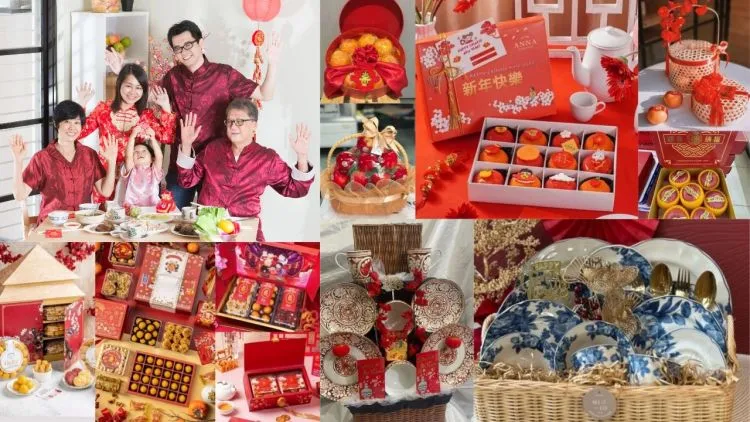 9 Ide Hampers Imlek yang Nggak Cuma Bawa Hoki, Tapi Sarat Makna