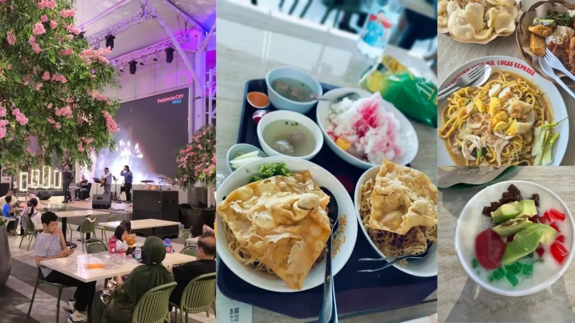 10 Tempat Bukber Surabaya Favorit yang Enak, Cozy, dan Ramah di Kantong 18 Pakuwon Food Festival â Fleksibel untuk Semua Selera