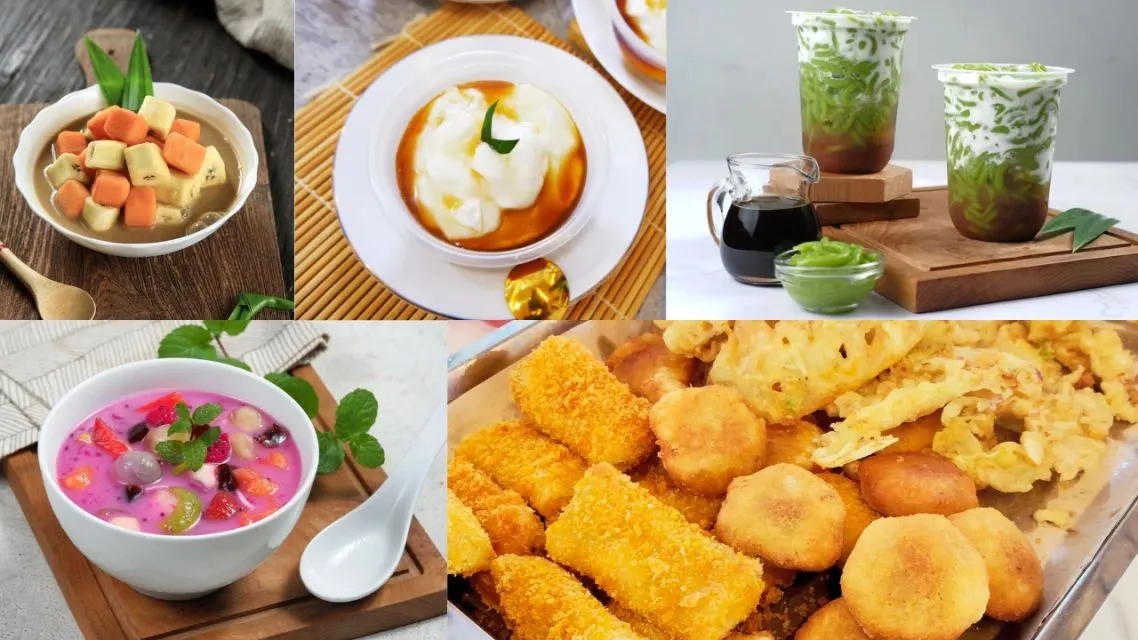 Ide Jualan Takjil Bulan Puasa Tradisional Paling Laris