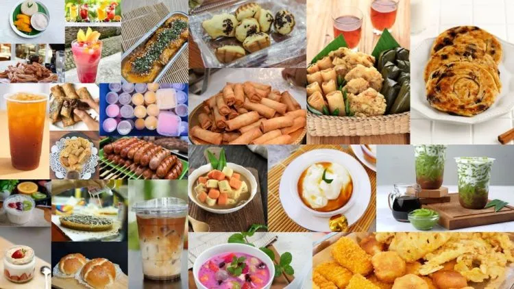 24 Ide Jualan Takjil Bulan Puasa Paling Laris, Kreatif & Auto Cuan!