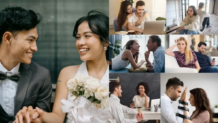 9 Realita Emosional Cinta dan Ambisi dalam Pernikahan yang Menguji Hubungan Modern