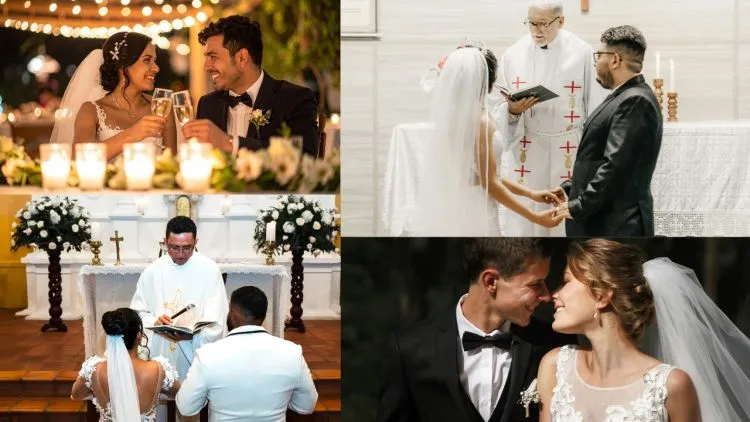 Wajib Tahu!7 Tahapan Tata Cara Pernikahan Kristen dan Katolik yang Sakral, Mendalam, dan Penuh Makna