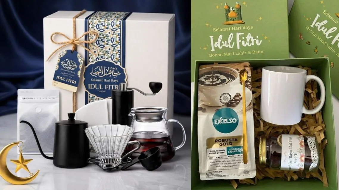 12 Ide Hampers Lebaran 2026 yang Unik, Elegan, dan Paling Diminati untuk Bingkisan Hari Raya 20 Hampers Kopi Specialty