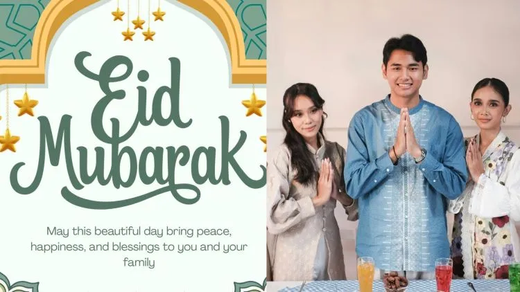 24 Ucapan Idul Fitri 2026 yang Kreatif & Menarik