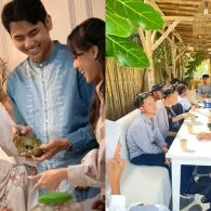3 Contoh Sambutan Halal Bihalal Simple untuk Berbagai Acara
