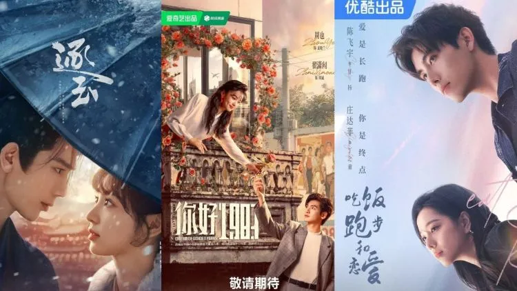 8 Drama China Terbaru Maret-April 2026 Paling Dinanti!