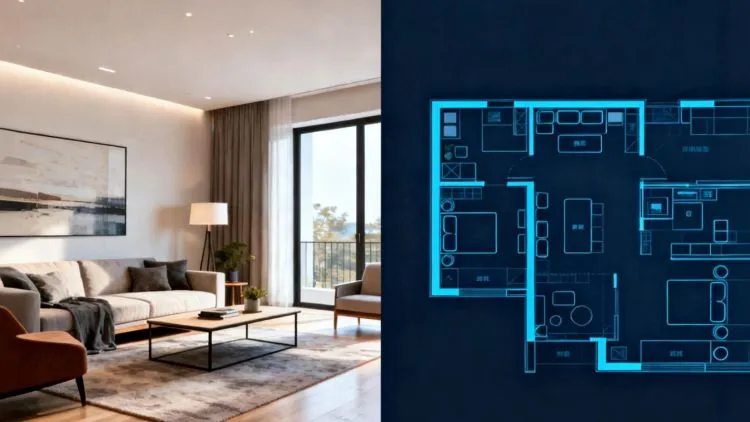 Comparing AI Room Design vs Floor Plan Generator: Which One to Choose?