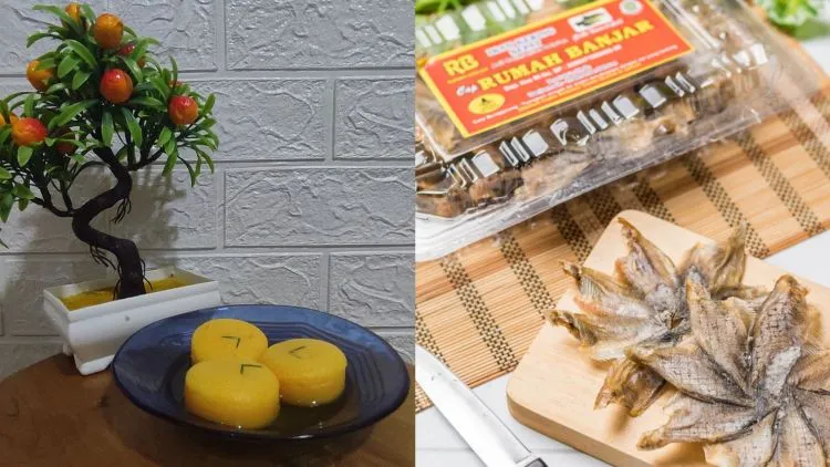 10 Oleh-Oleh Khas Banjarmasin yang Layak Kamu Bawa Pulang