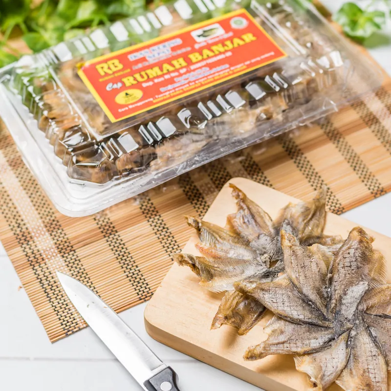 hipwee-Oleh-oleh khas Banjar Ikan sepat kering