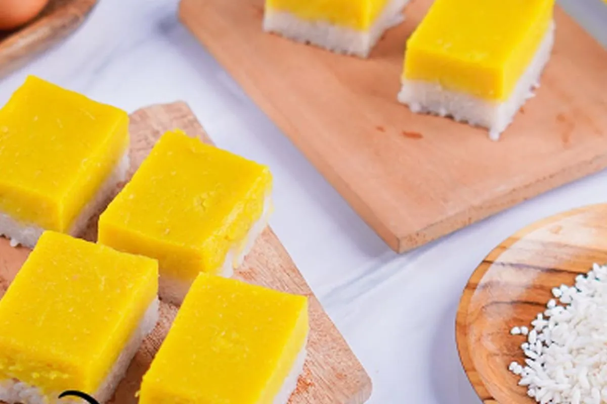 hipwee-Oleh-oleh khas Pekanbaru Ketan Talam Durian