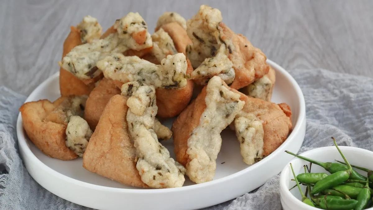 hipwee-Oleh-oleh khas tegal Tahu aci