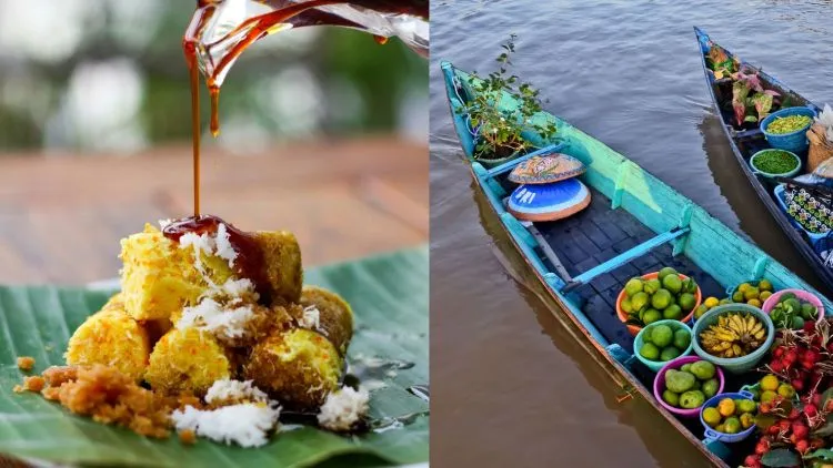 9 Tempat Bukber di Banjarmasin, dari Kafe Santai sampai Paket Iftar Hotel