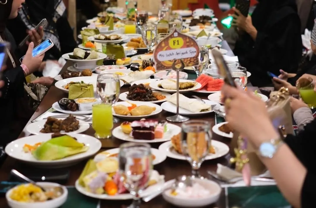 Tempat bukber di Makassar