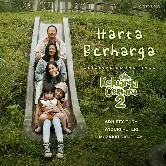 hipwee-lagu karaoke keluarga BCL harta berharga