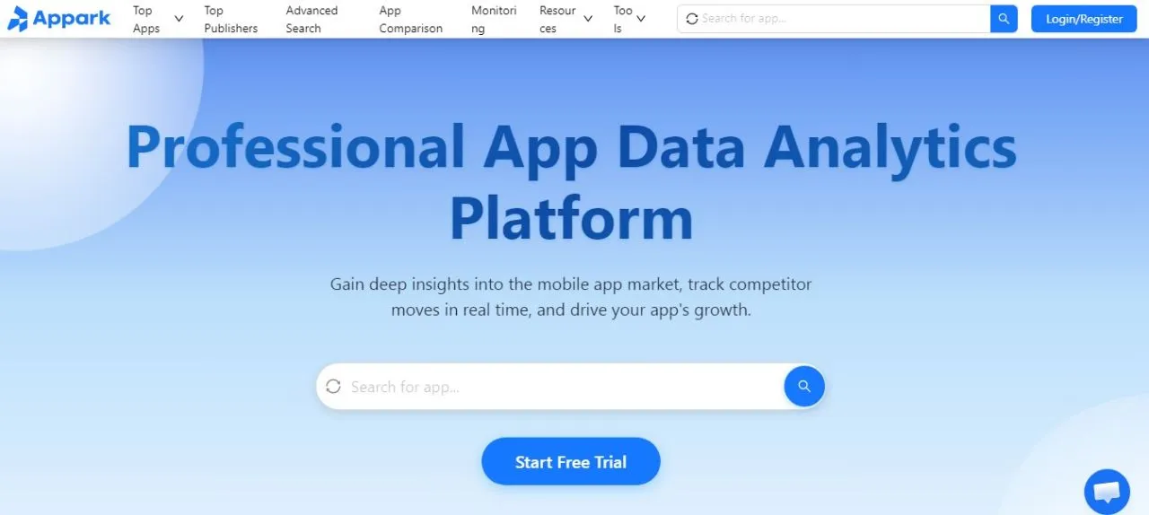 app analytics tool