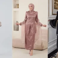 8 Baju Kurung Payet yang Bikin Kamu Jadi Pusat Perhatian di Setiap Acara